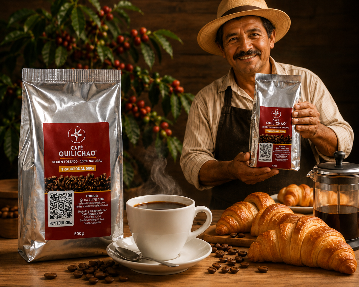 Café Tradicional x 500 Gramos