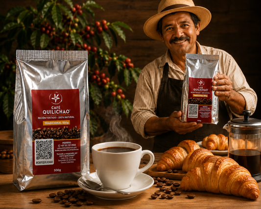 Café Tradicional x 500 Gramos