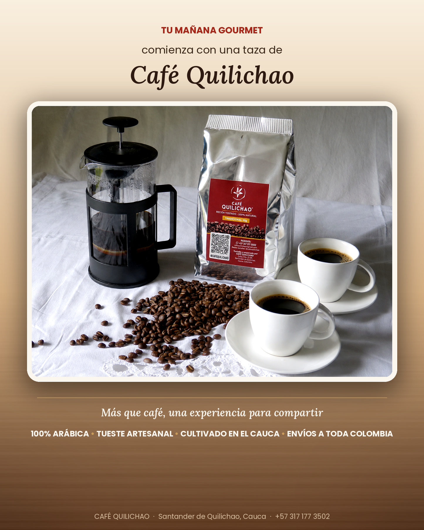 Café Tradicional x 500 Gramos