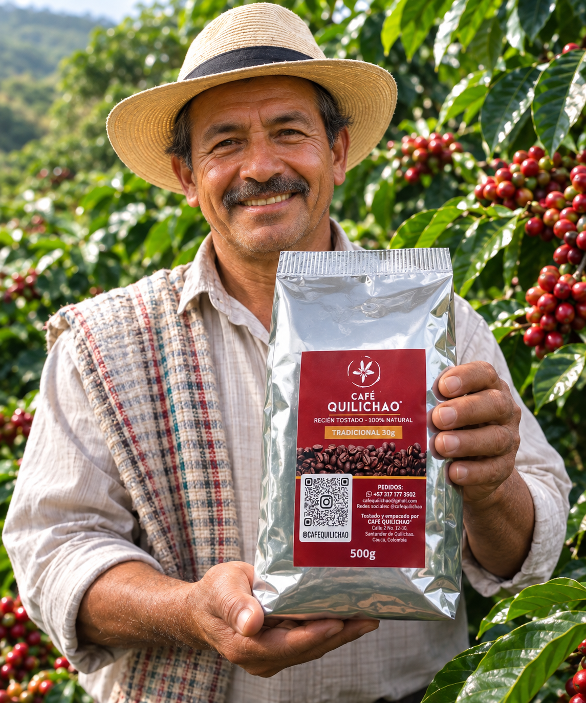 Café Tradicional x 500 Gramos